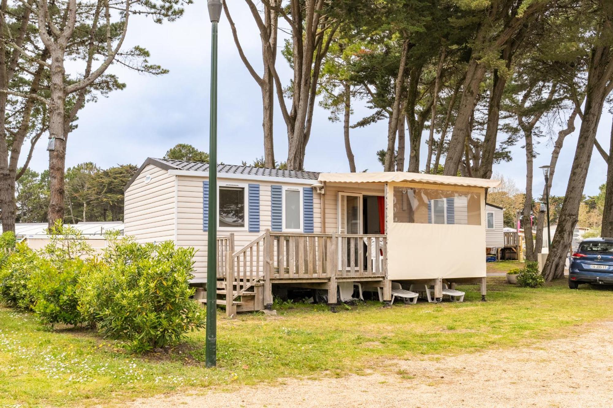 Mobil-Home - Quiberon - Vue Sur Mer Exterior photo