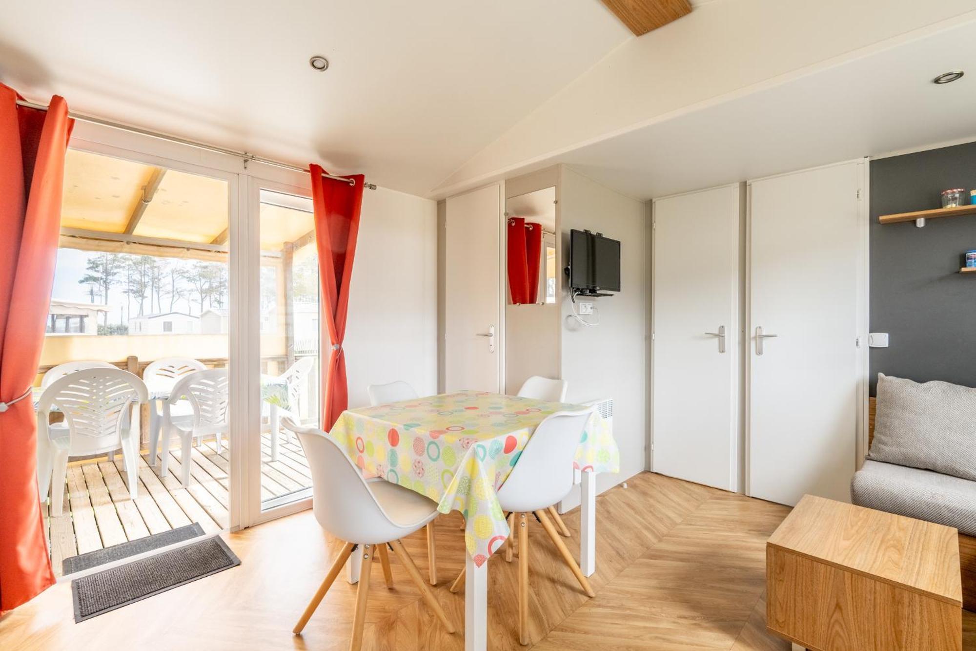 Mobil-Home - Quiberon - Vue Sur Mer Exterior photo