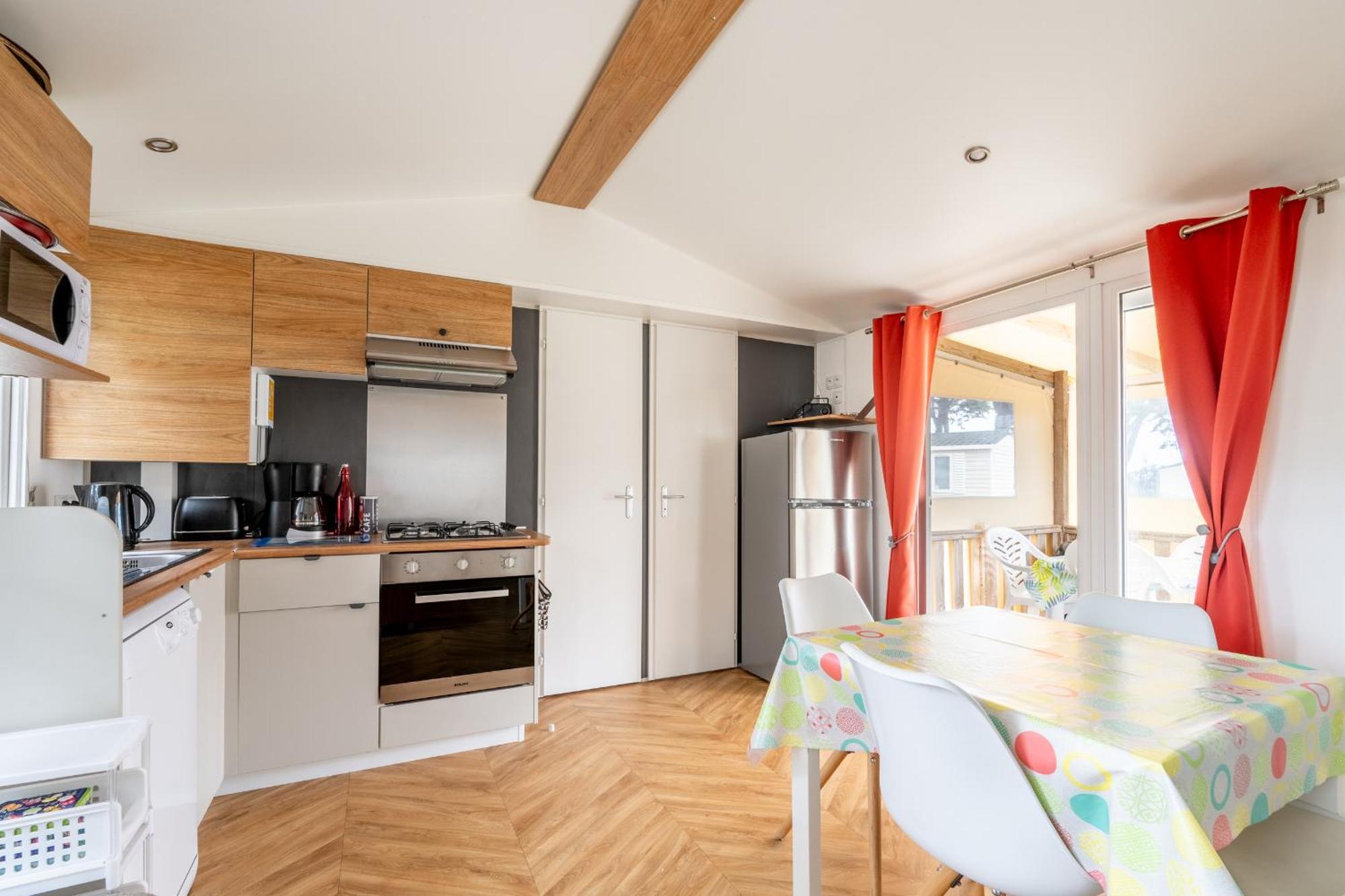 Mobil-Home - Quiberon - Vue Sur Mer Exterior photo