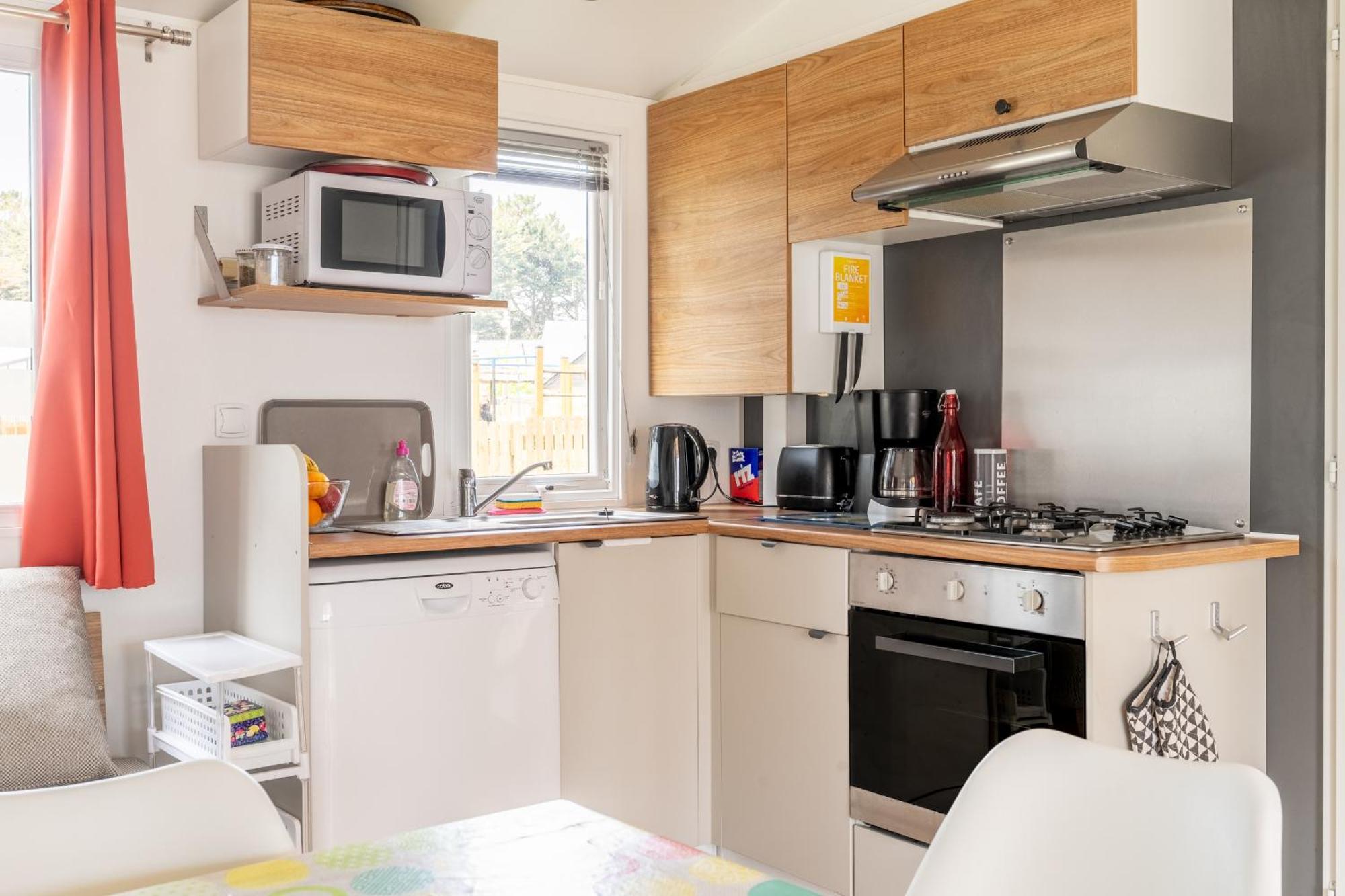 Mobil-Home - Quiberon - Vue Sur Mer Exterior photo