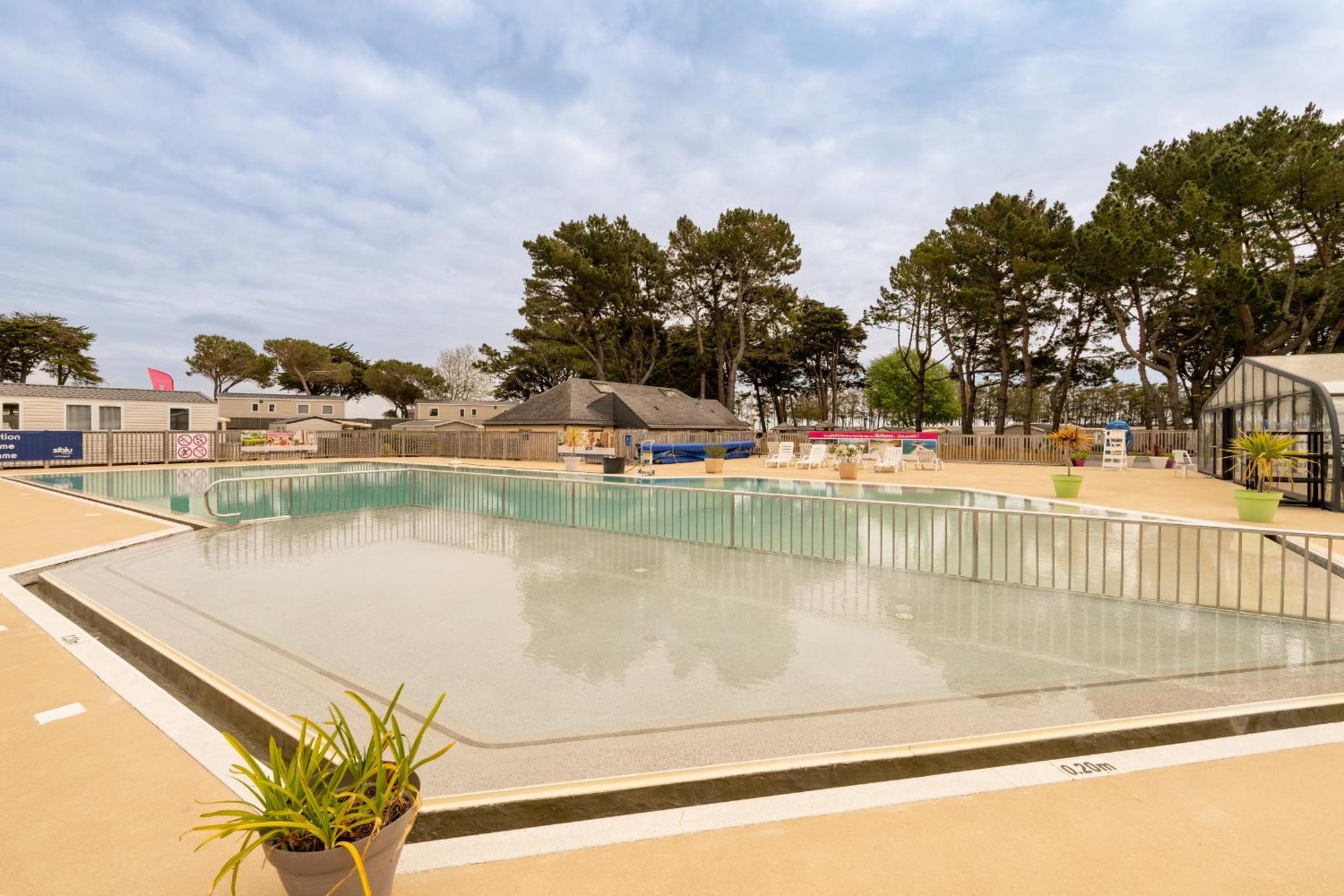 Mobil-Home - Quiberon - Vue Sur Mer Exterior photo