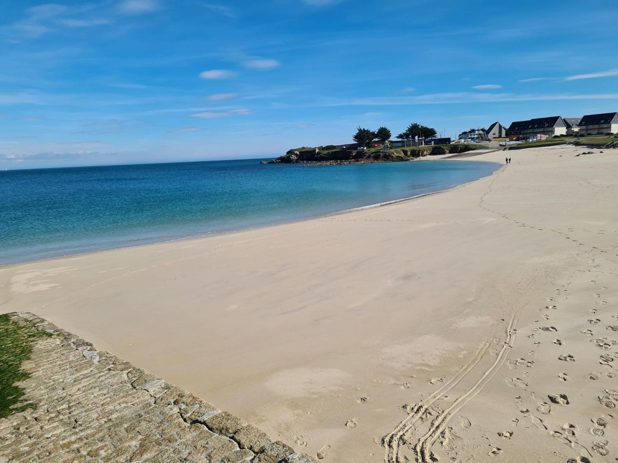 Mobil-Home - Quiberon - Vue Sur Mer Exterior photo