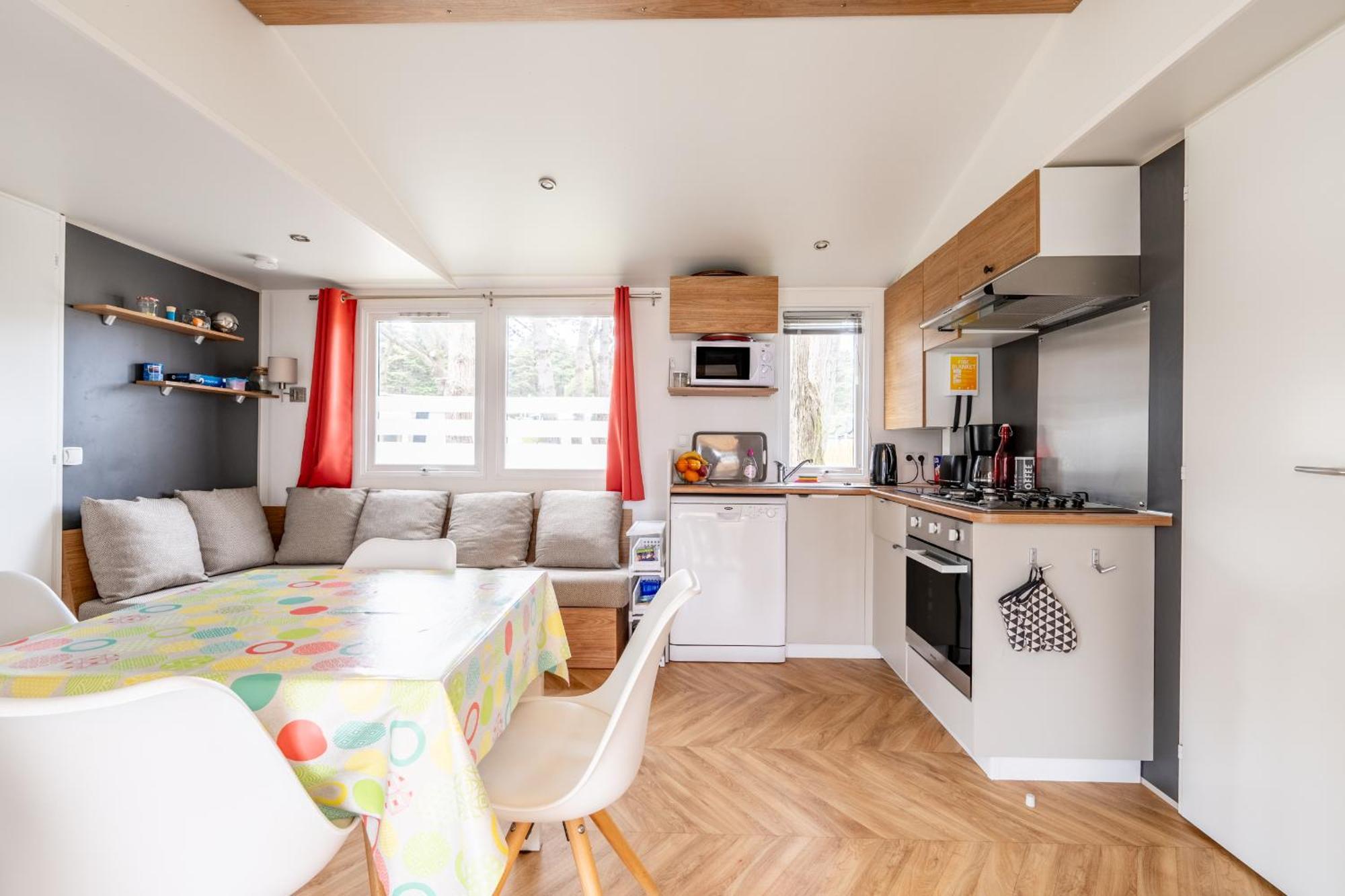 Mobil-Home - Quiberon - Vue Sur Mer Exterior photo