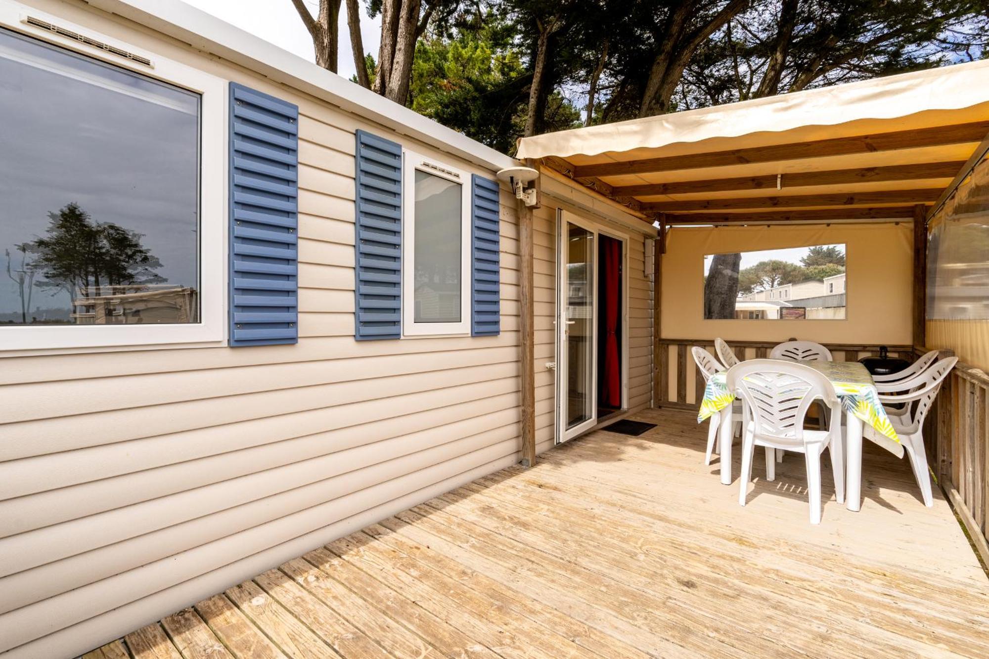 Mobil-Home - Quiberon - Vue Sur Mer Exterior photo