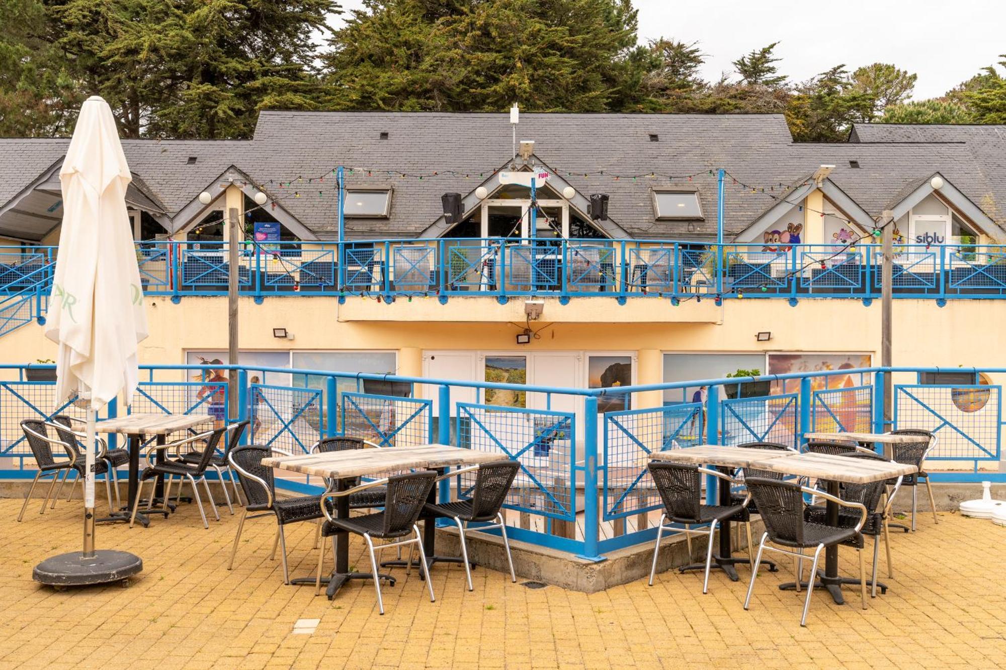 Mobil-Home - Quiberon - Vue Sur Mer Exterior photo