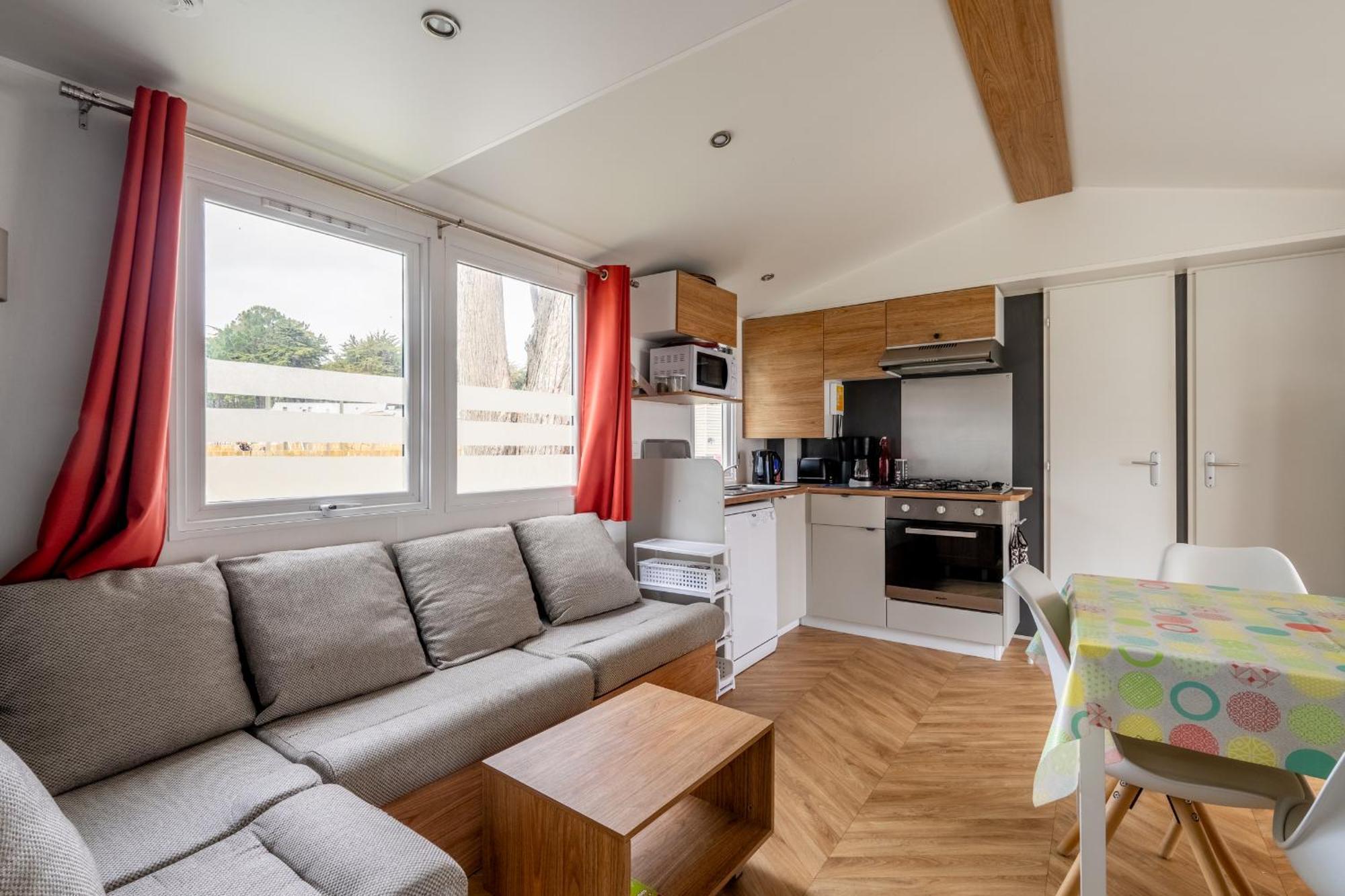 Mobil-Home - Quiberon - Vue Sur Mer Exterior photo