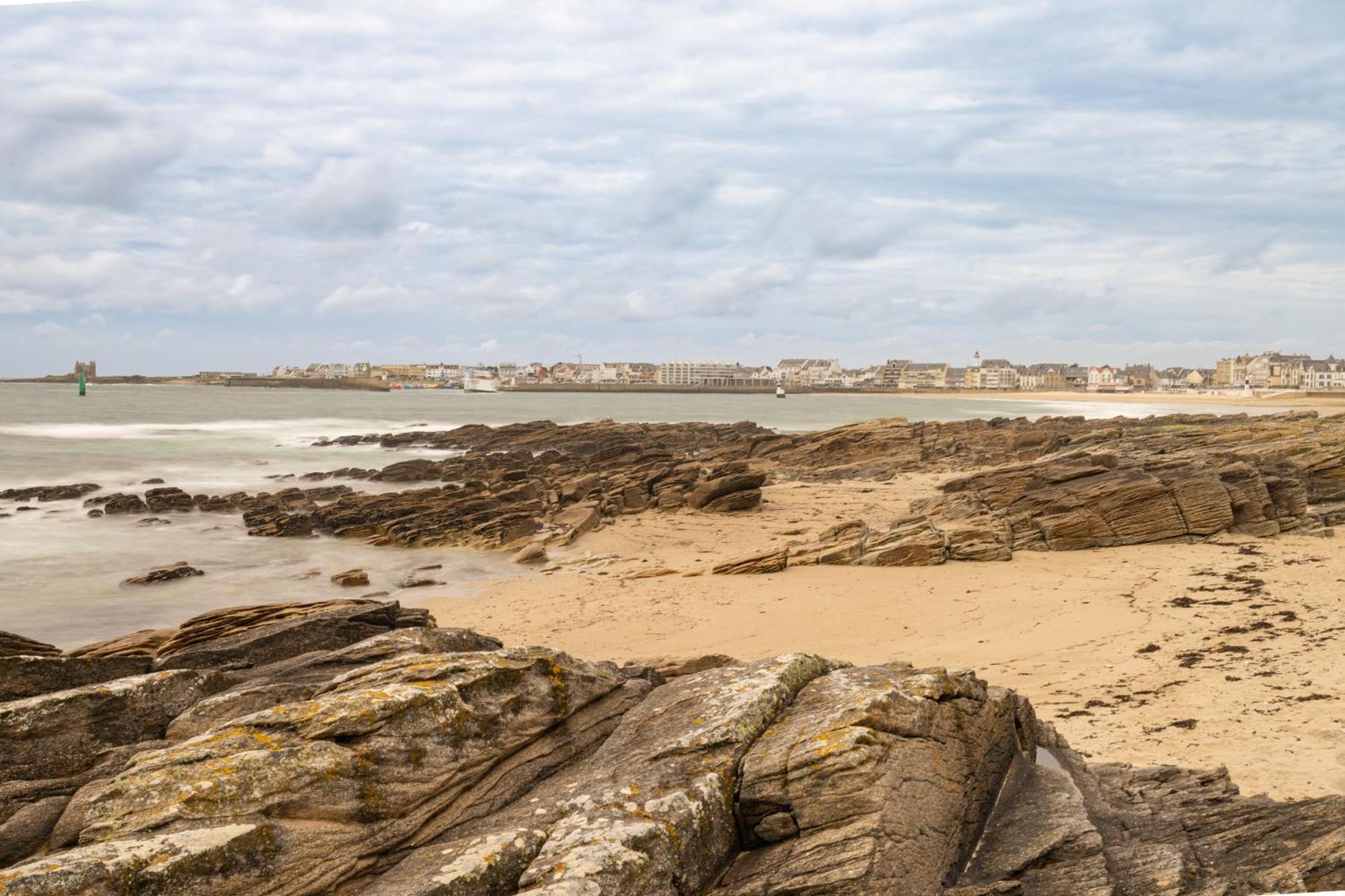 Mobil-Home - Quiberon - Vue Sur Mer Exterior photo