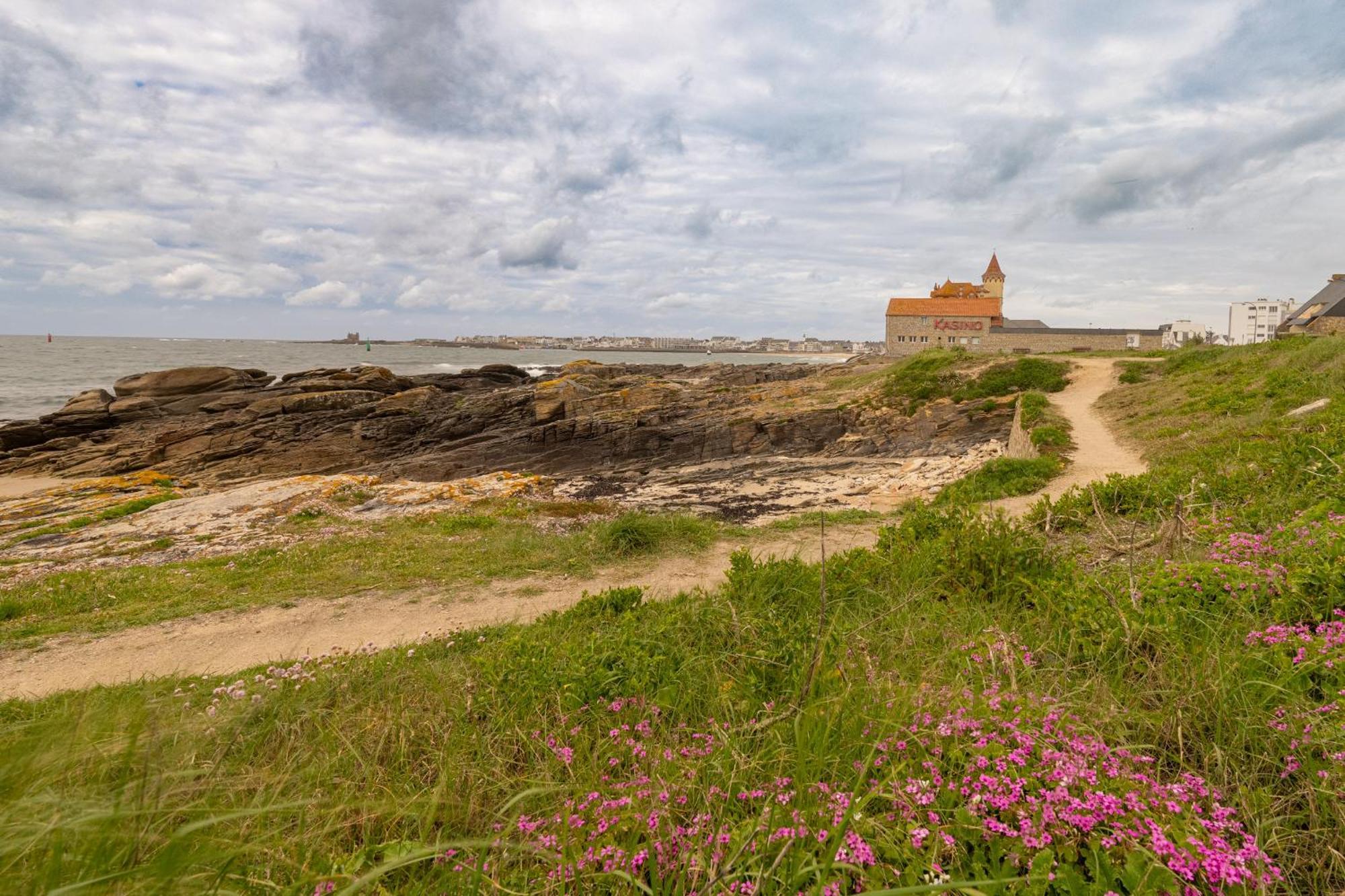 Mobil-Home - Quiberon - Vue Sur Mer Exterior photo